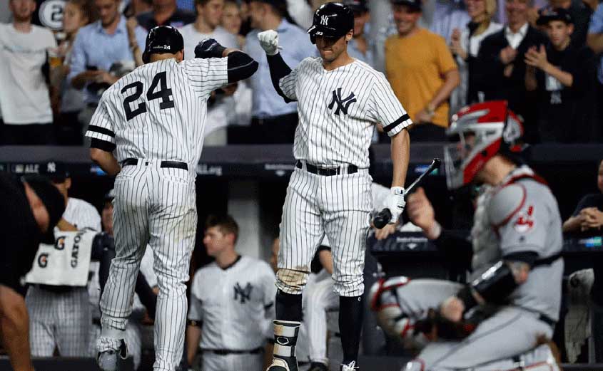 Cleveland Guardians Sweep Yankees: Key Takeaways From ALDS Victory Cleveland Guardians Sweep Yankees: Key Takeaways From ALDS Victory