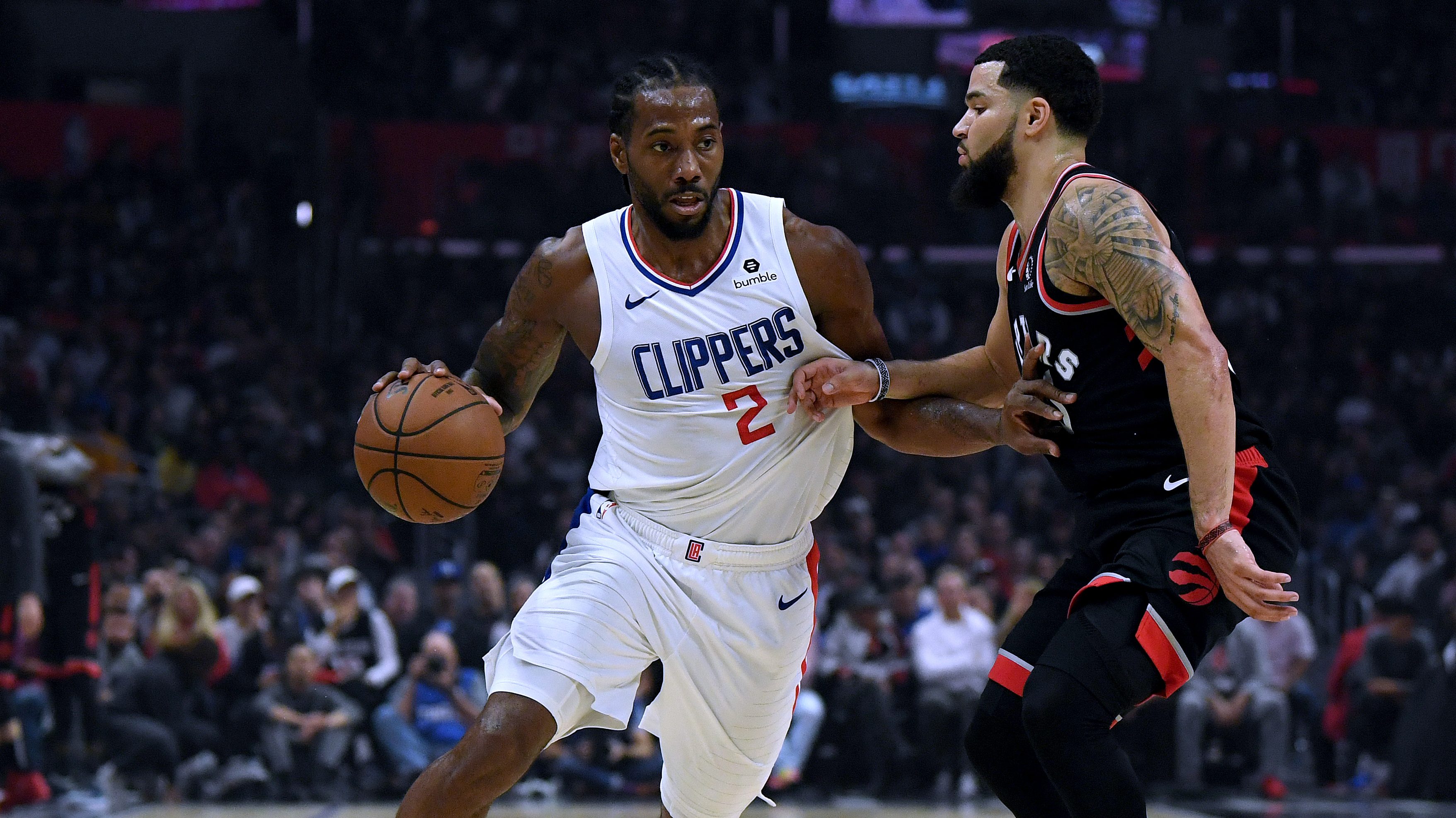 Clippers' Win Over Cavaliers: Kawhi Leonard's Impact