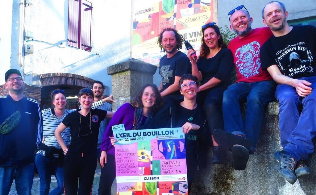 Clisson: Le Festival Le Bouillon Et Ses Spectacles Engagés Clisson: Le Festival Le Bouillon Et Ses Spectacles Engagés