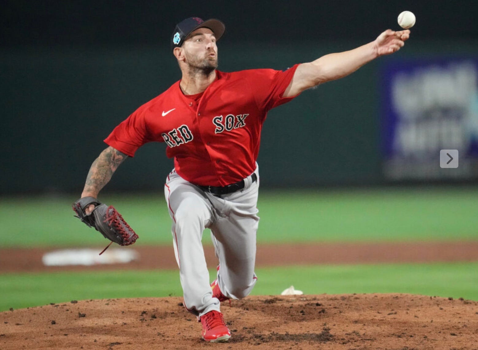 [Closer's Name] Discusses His Free Agency After Red Sox Tenure