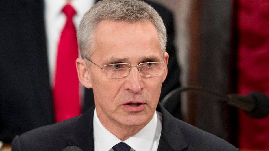 Closing The Gap: NATO's Push For Increased Defense Spending Closing The Gap: NATO's Push For Increased Defense Spending