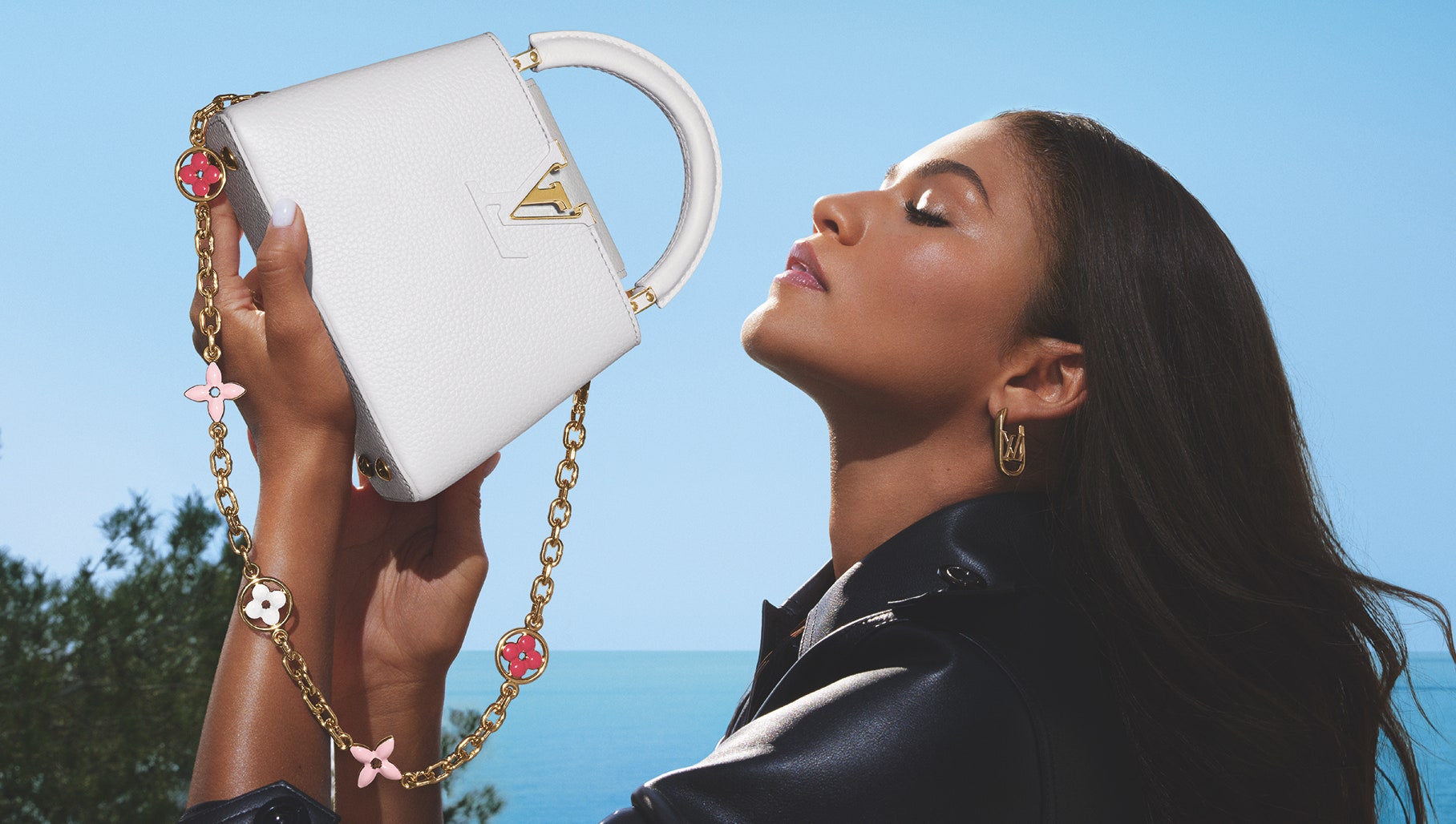 Cloudzone Spring 2025 Campaign: Zendaya As The Face Of Cloudzone Spring 2025 Campaign: Zendaya As The Face Of