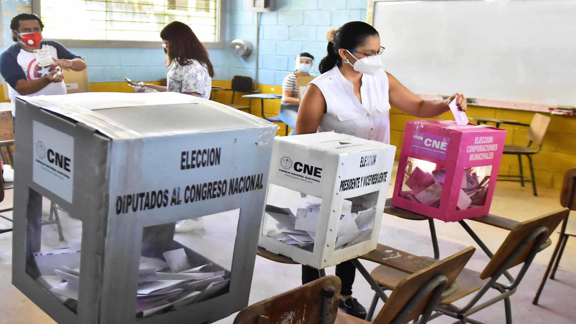 CNE Fija Plazo Para Inscripción De Candidatos No Participantes En Primarias CNE Fija Plazo Para Inscripción De Candidatos No Participantes En Primarias