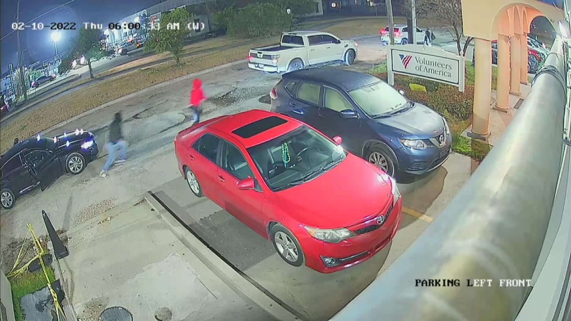 CNN Releases Video Of New Orleans Jail Escape CNN Releases Video Of New Orleans Jail Escape