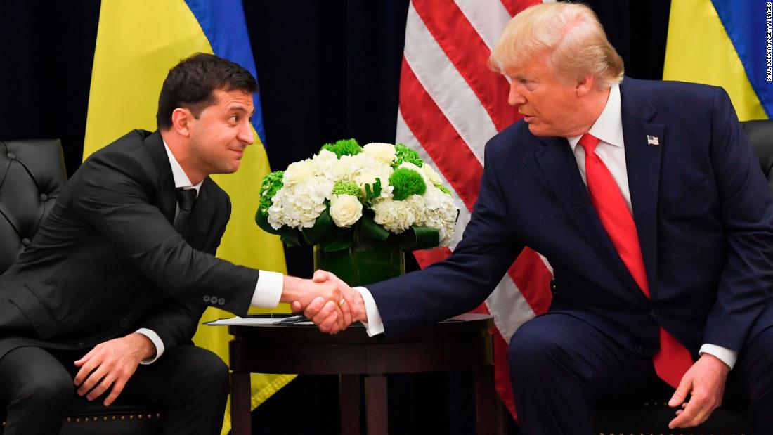 Co Powiedział Trump Zełenskiemu? Analiza Rozmowy Co Powiedział Trump Zełenskiemu? Analiza Rozmowy