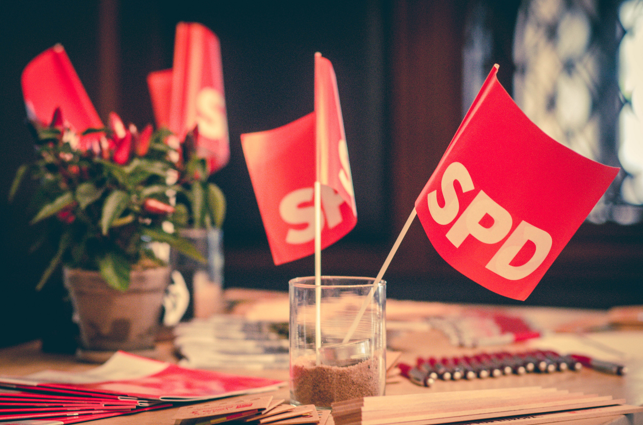 Coalition Talks Conclude: Germany's SPD Seeks Party Approval Coalition Talks Conclude: Germany's SPD Seeks Party Approval