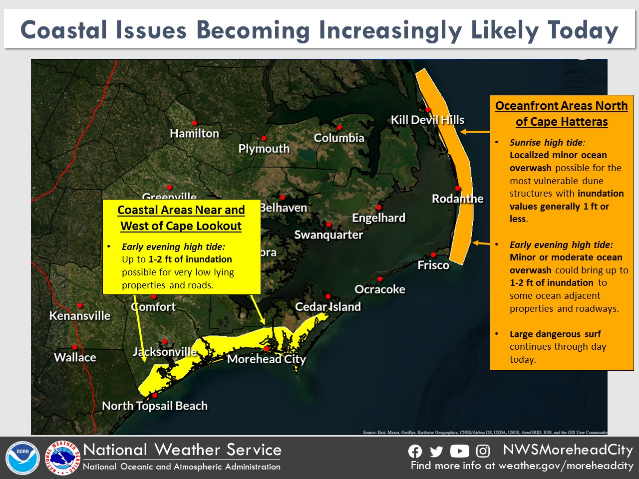 Coastal Flood Advisory: Southeast PA Wednesday Coastal Flood Advisory: Southeast PA Wednesday
