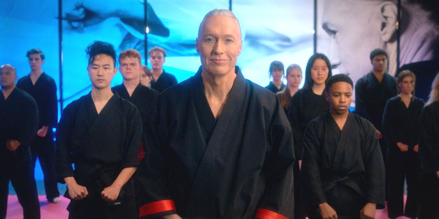 Cobra Kai: A Detailed Look At Its Continuity With The Karate Kid Films Cobra Kai: A Detailed Look At Its Continuity With The Karate Kid Films