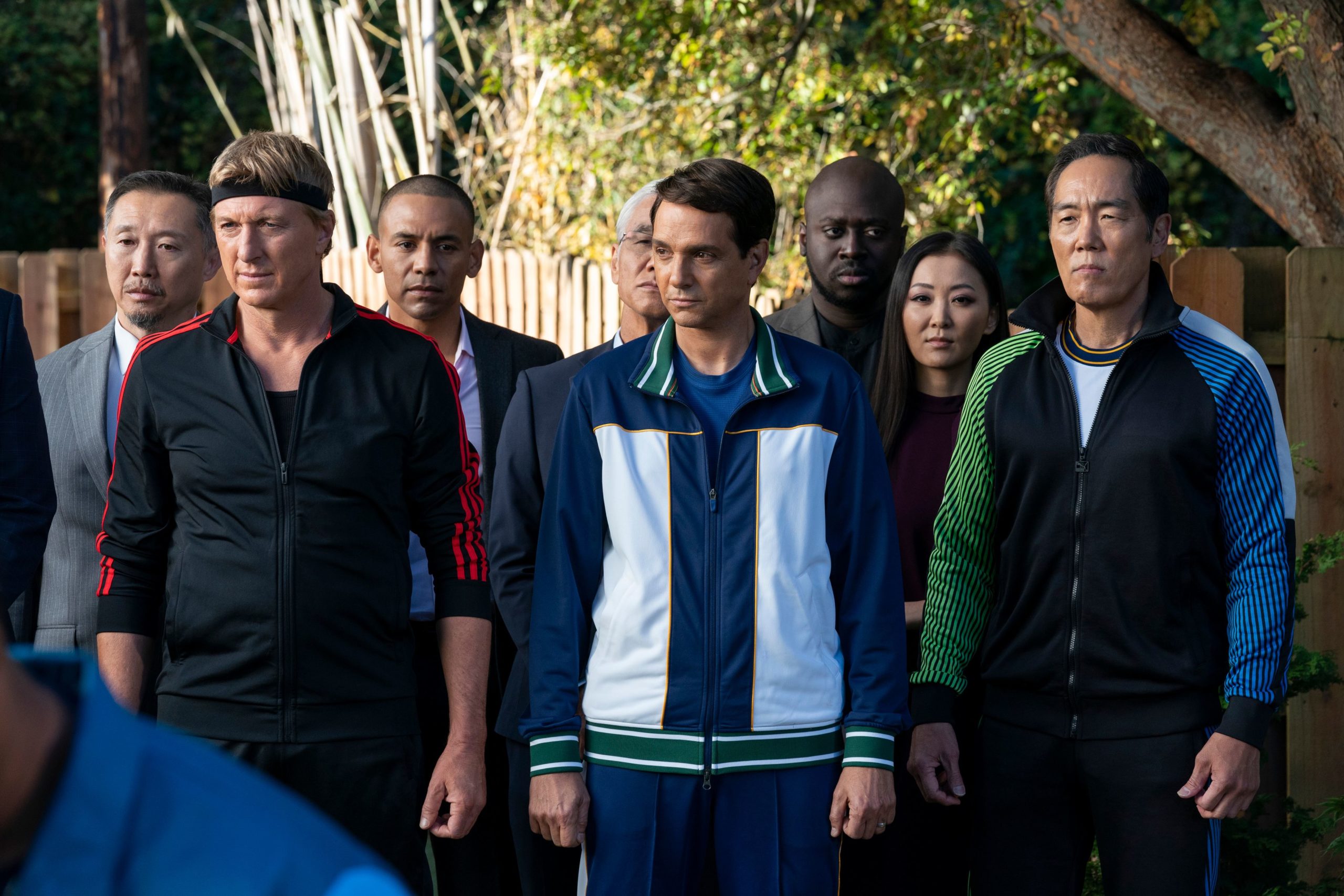 Cobra Kai And The Karate Kid: Exploring The Netflix Show's Connections