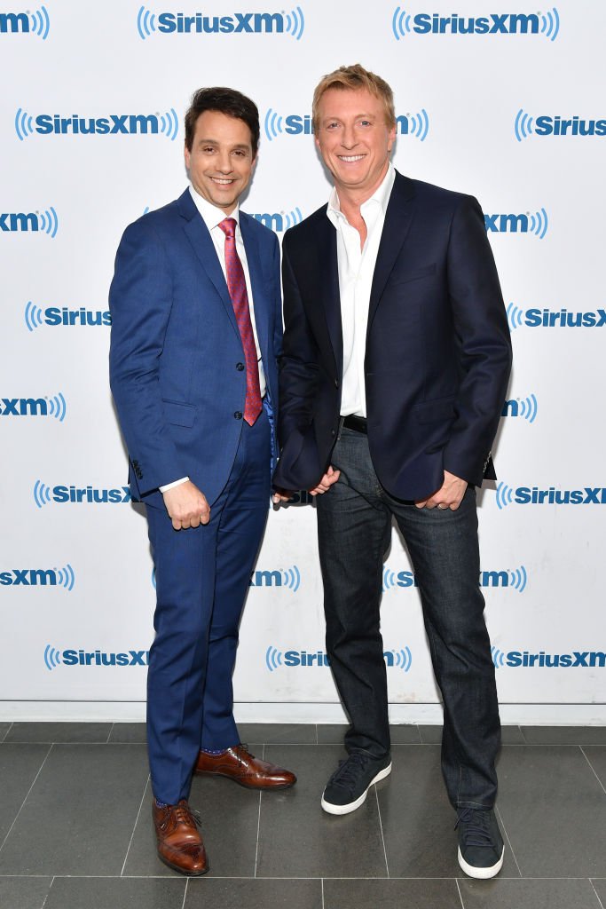Cobra Kai Star Ralph Macchio Shares His Marriage Success Formula Cobra Kai Star Ralph Macchio Shares His Marriage Success Formula