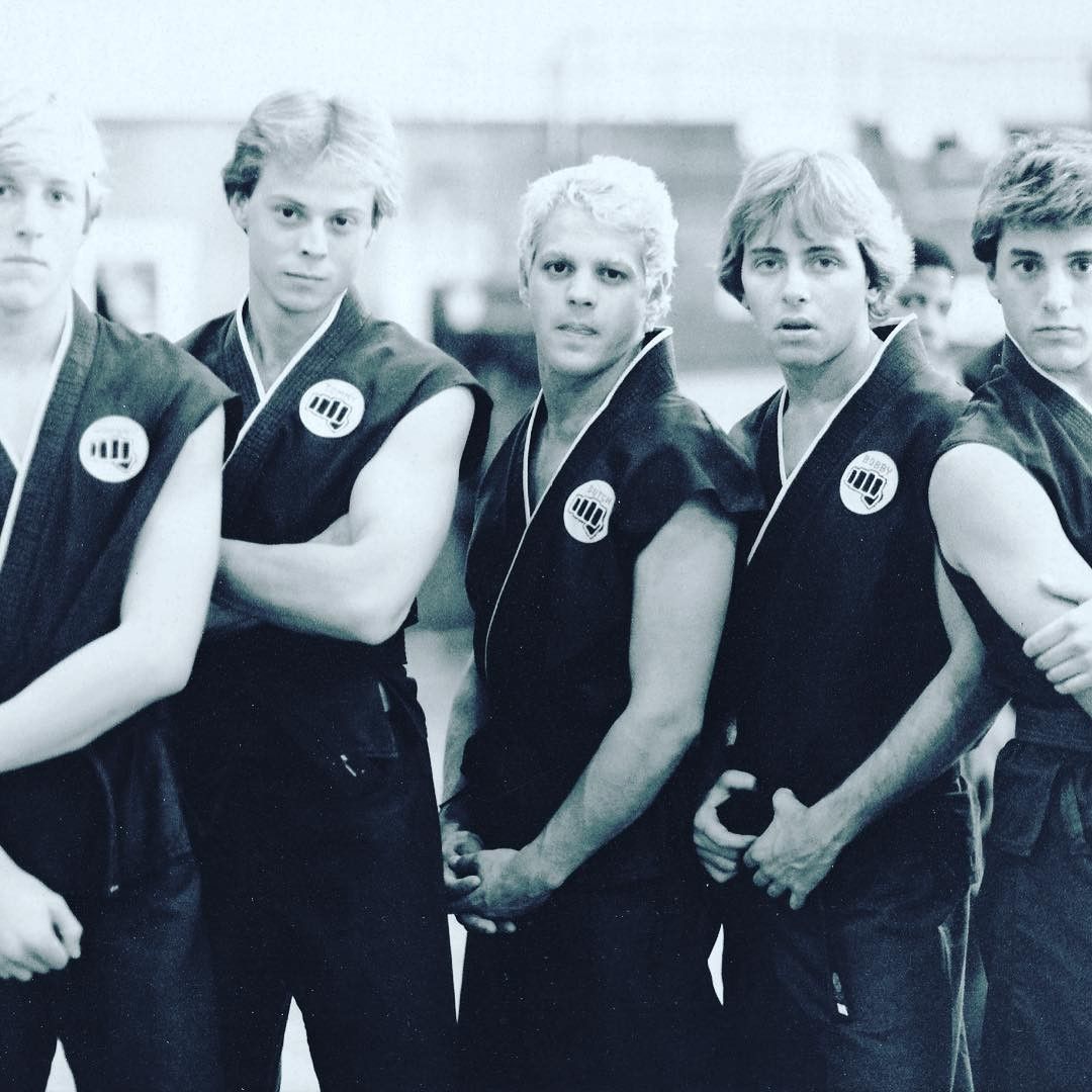 Cobra Kai's Karate Kid Continuity: A Deep Dive Into The Legacy Cobra Kai's Karate Kid Continuity: A Deep Dive Into The Legacy