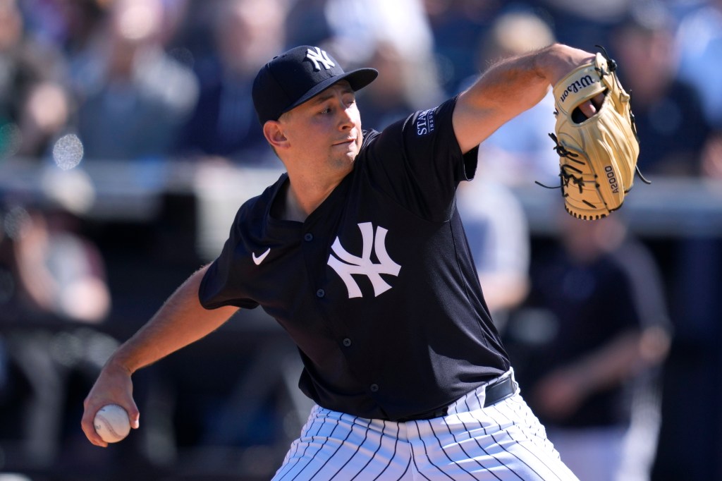 Cody Poteet Completes ABS Challenge, Earns Spring Training Victory For Chicago Cubs Cody Poteet Completes ABS Challenge, Earns Spring Training Victory For Chicago Cubs