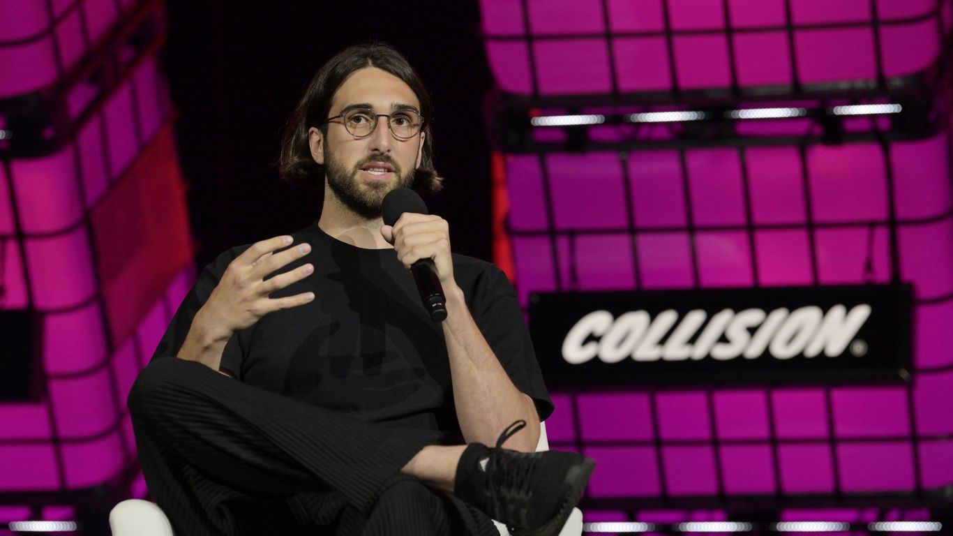 Cohere CEO Reports Doubled Sales In 2024 Cohere CEO Reports Doubled Sales In 2024