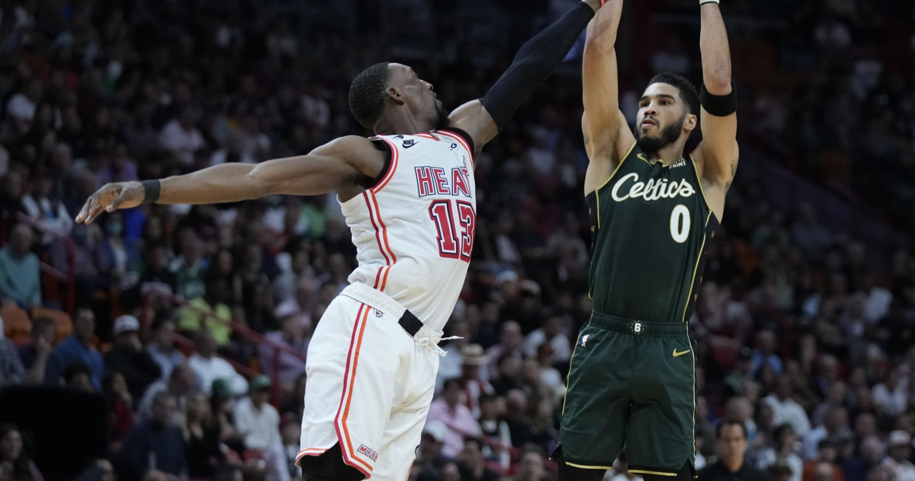 Colin Cowherd Criticizes Jayson Tatum Following Celtics Game 1 Defeat Colin Cowherd Criticizes Jayson Tatum Following Celtics Game 1 Defeat