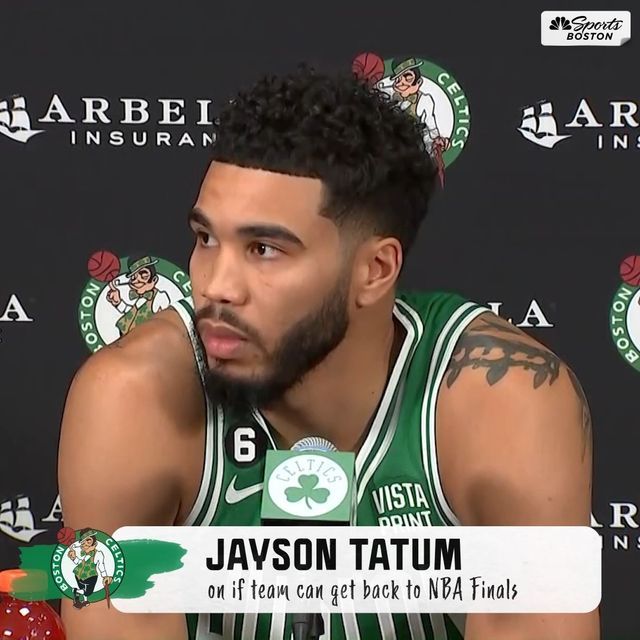 Colin Cowherd Doubles Down: Why Jayson Tatum Remains Undervalued Colin Cowherd Doubles Down: Why Jayson Tatum Remains Undervalued