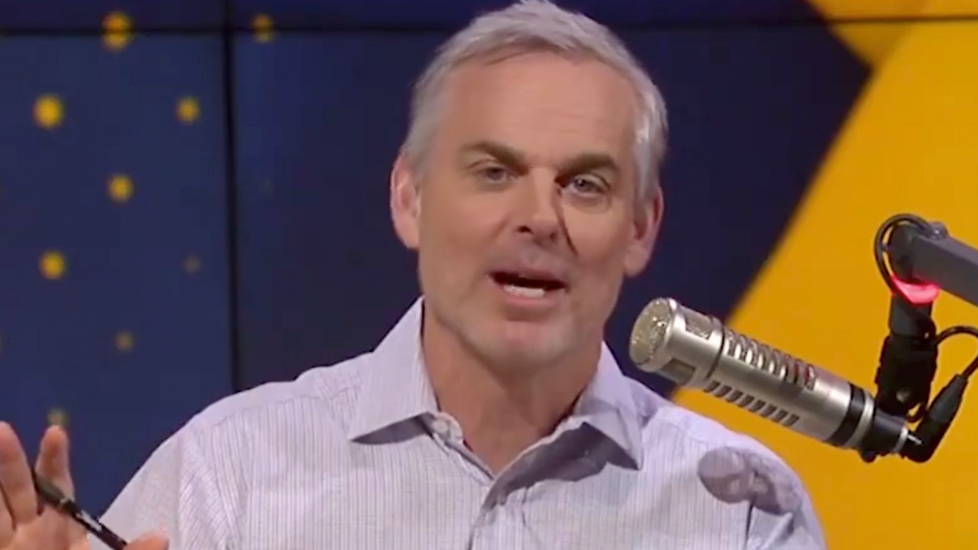 Colin Cowherd's Continued Criticism Of Jayson Tatum Colin Cowherd's Continued Criticism Of Jayson Tatum
