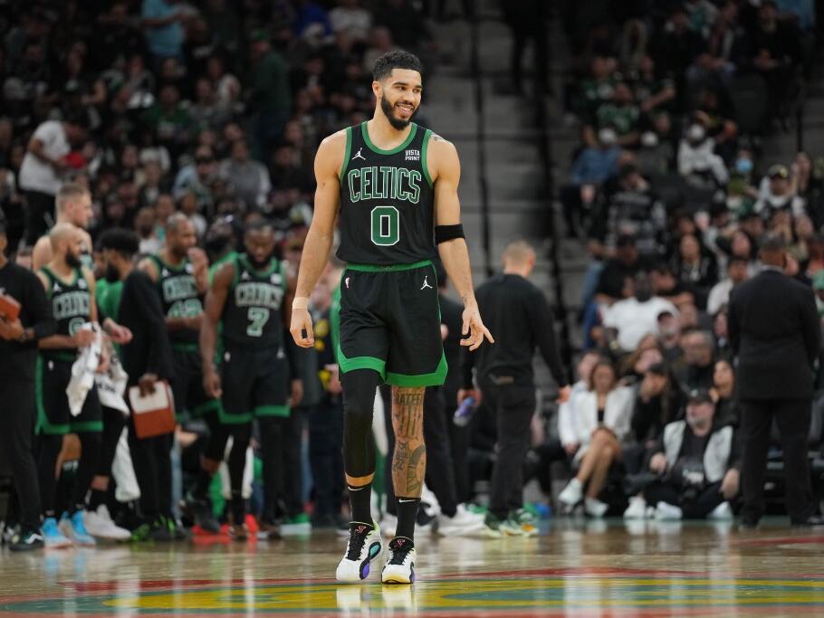 Colin Cowherd's Criticism Of Jayson Tatum: A Persistent Narrative Colin Cowherd's Criticism Of Jayson Tatum: A Persistent Narrative