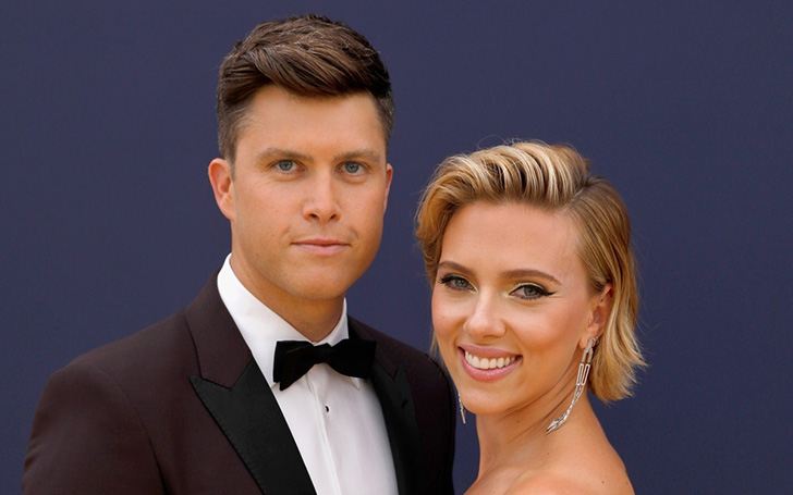 Colin Jost's Earnings: A Comparison With Wife Scarlett Johansson's Income Colin Jost's Earnings: A Comparison With Wife Scarlett Johansson's Income