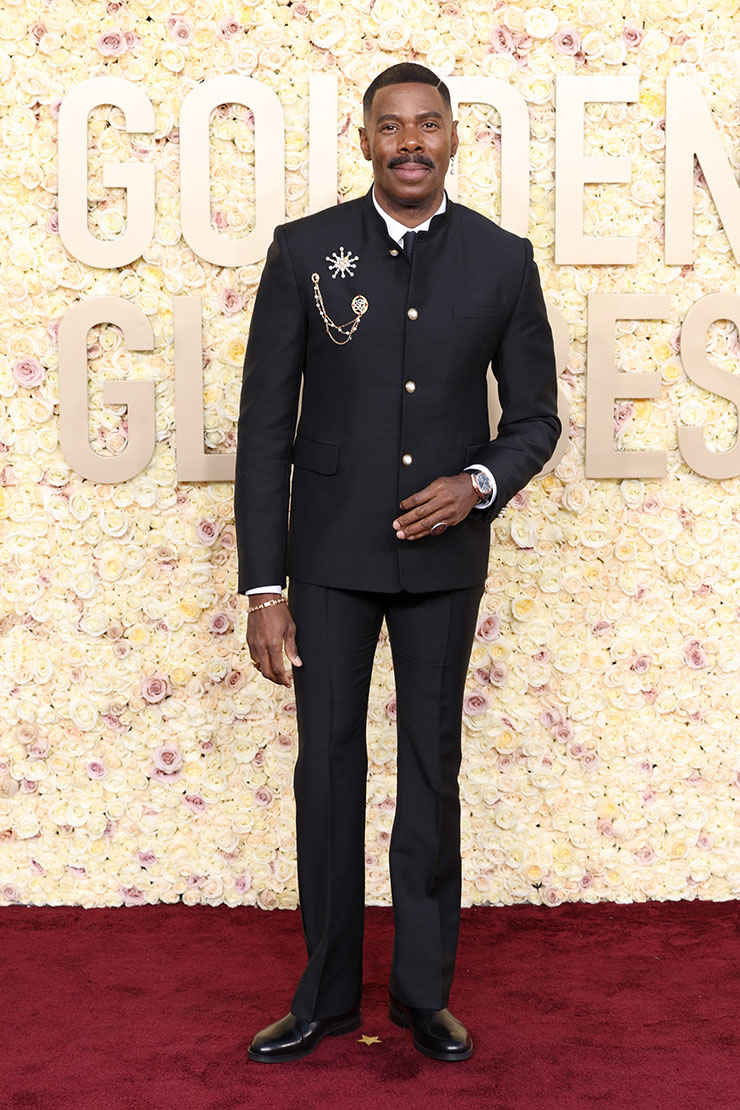 Colman Domingo: A Style Icon Redefining Men's Fashion Colman Domingo: A Style Icon Redefining Men's Fashion