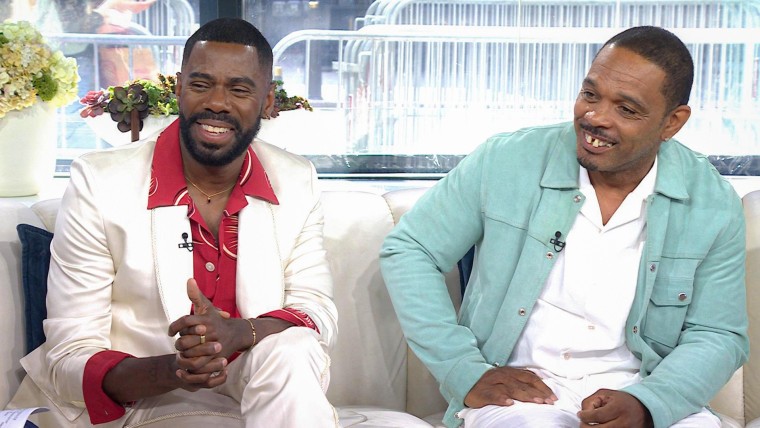 Colman Domingo & Marco Calvani: A Powerful Duo In The Four Seasons Colman Domingo & Marco Calvani: A Powerful Duo In The Four Seasons