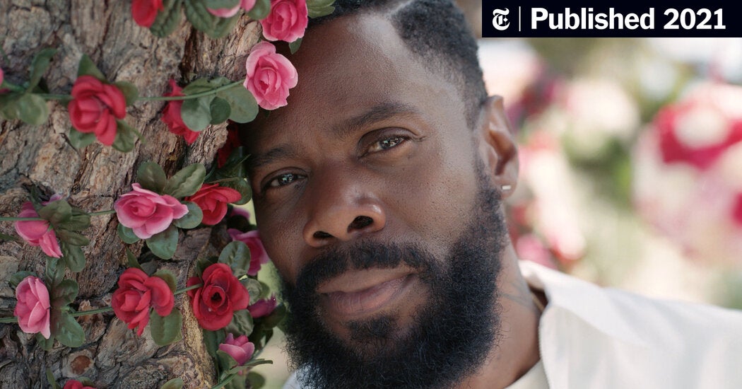 Colman Domingo And Marco Calvani Shine In The Four Seasons Colman Domingo And Marco Calvani Shine In The Four Seasons