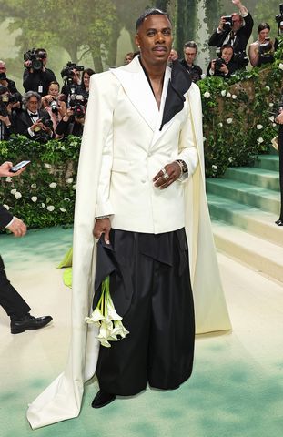 Colman Domingo: Co-Chairing The Met Gala, Fashion, And Relationships – Podcast Discussion Colman Domingo: Co-Chairing The Met Gala, Fashion, And Relationships – Podcast Discussion