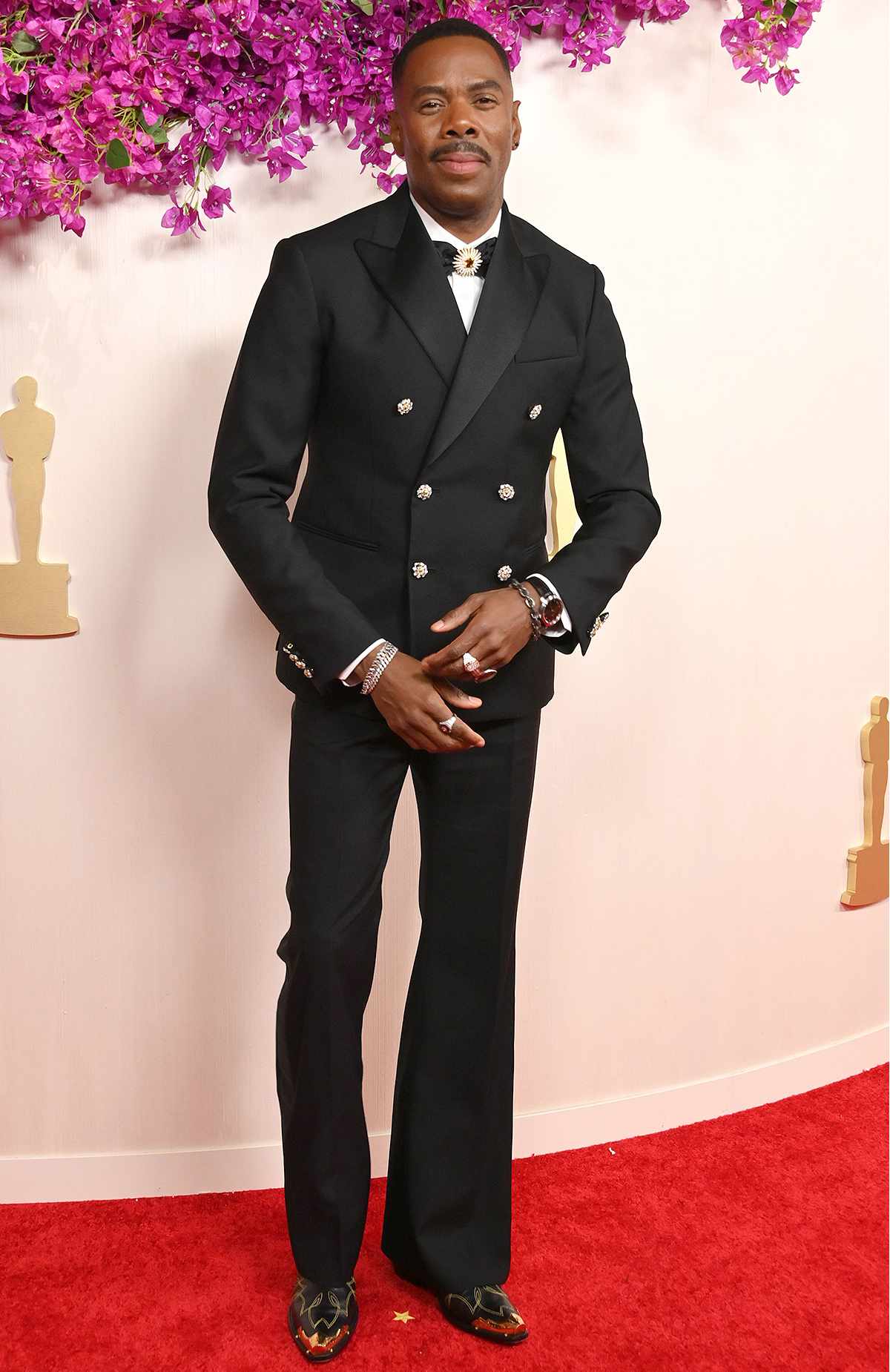 Colman Domingo: Elevating Men's Fashion Colman Domingo: Elevating Men's Fashion