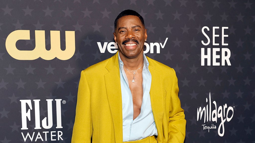Colman Domingo Supports Eric Dane Following ALS Diagnosis Colman Domingo Supports Eric Dane Following ALS Diagnosis