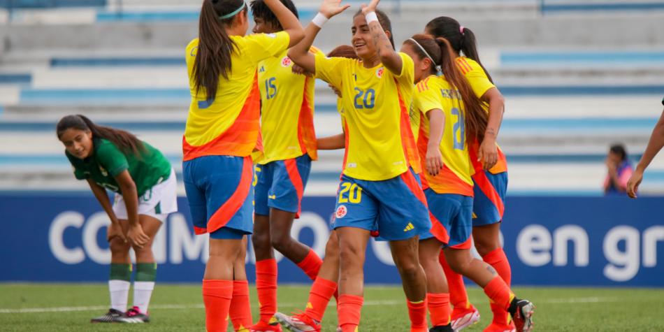 Colombia Vs Uruguay EN VIVO: Minuto A Minuto Del Sudamericano Sub-20 Colombia Vs Uruguay EN VIVO: Minuto A Minuto Del Sudamericano Sub-20