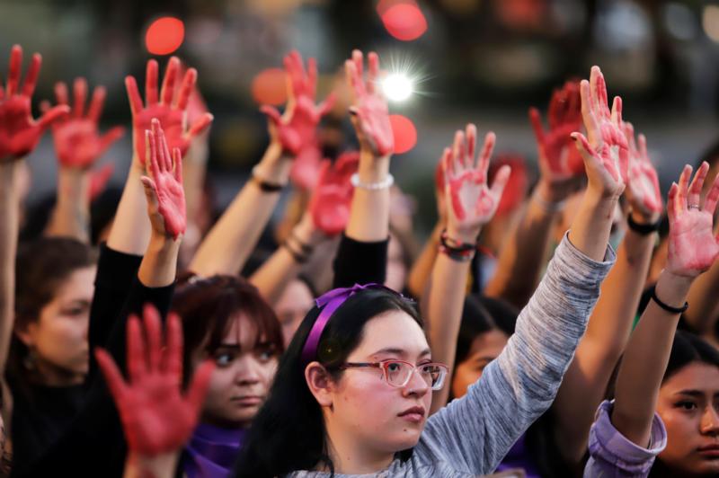Colombian Model's Murder: Femicide Condemnation Grows After Mexican Influencer's Live Stream Killing