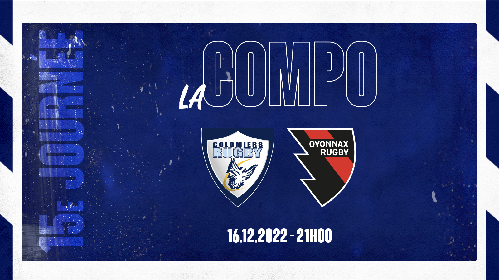 Colomiers - Oyonnax Et Montauban - Brive : Deux Confrontations Clés En Pro D2 Colomiers - Oyonnax Et Montauban - Brive : Deux Confrontations Clés En Pro D2