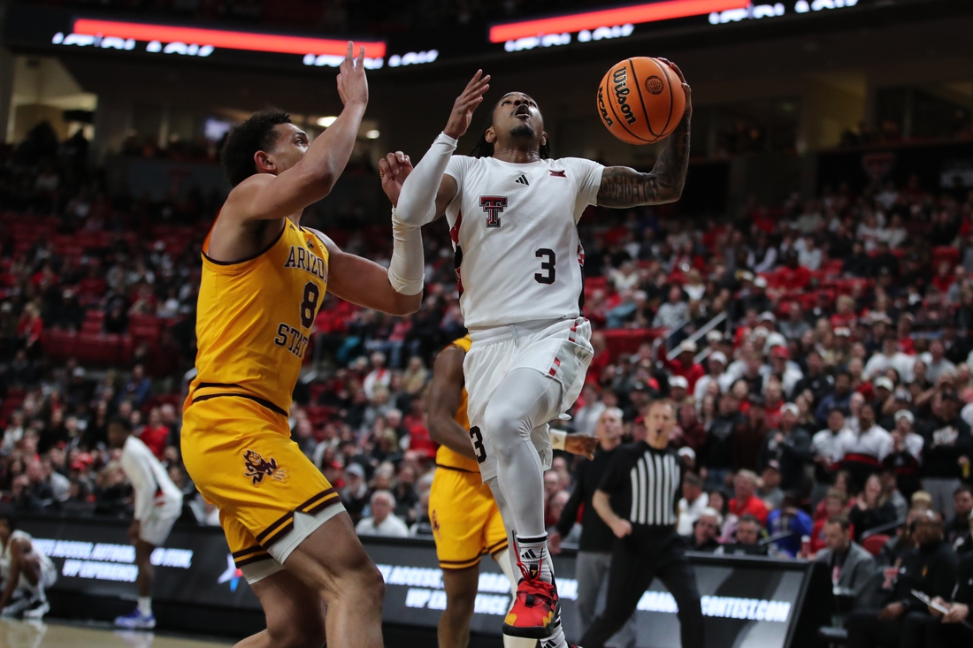 Colorado Faces No. 9 Texas Tech: Toppin's Performance A Key Factor Colorado Faces No. 9 Texas Tech: Toppin's Performance A Key Factor