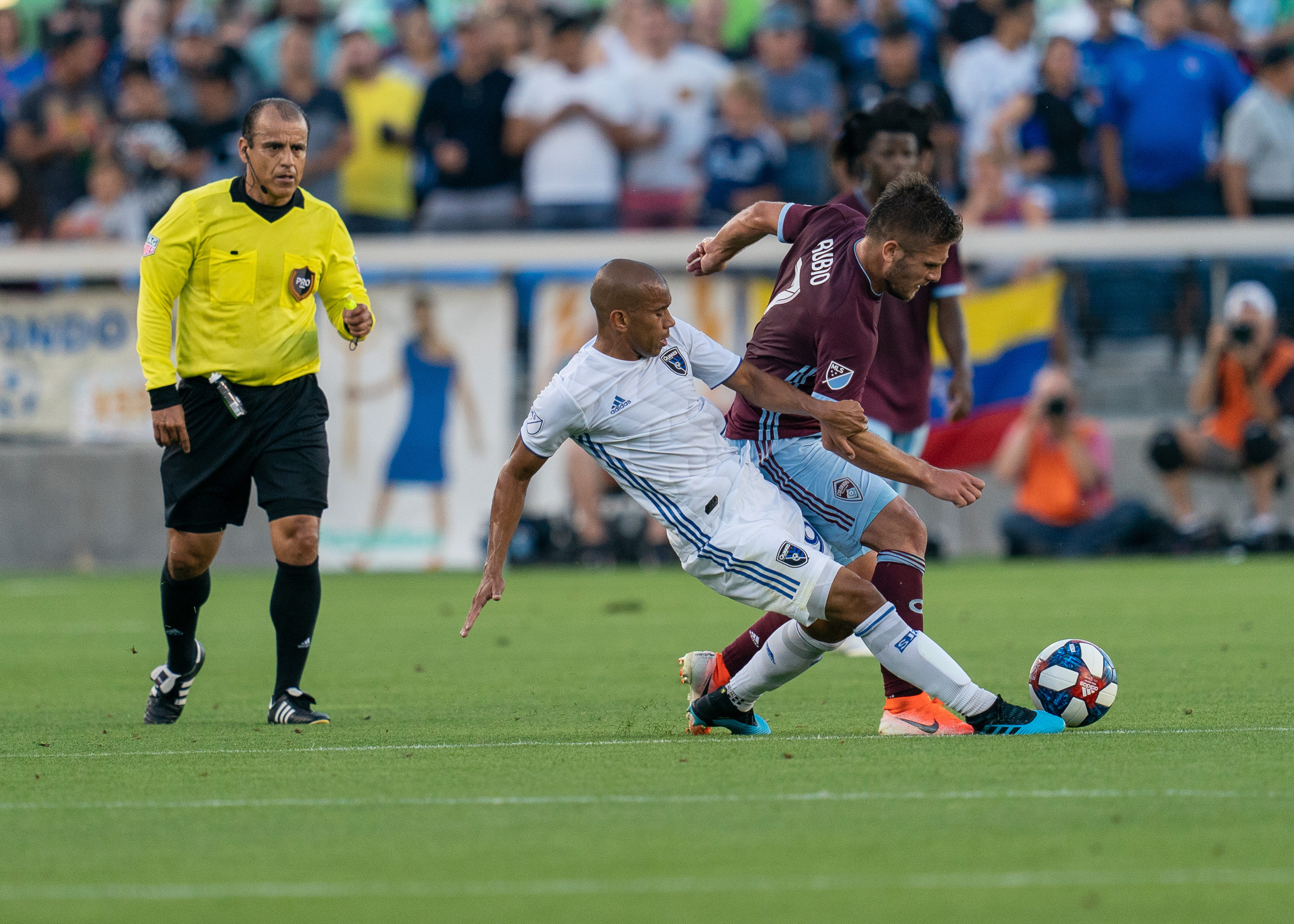 Colorado Rapids Hand Earthquakes A Defeat; Steffen's Role In The Loss Colorado Rapids Hand Earthquakes A Defeat; Steffen's Role In The Loss