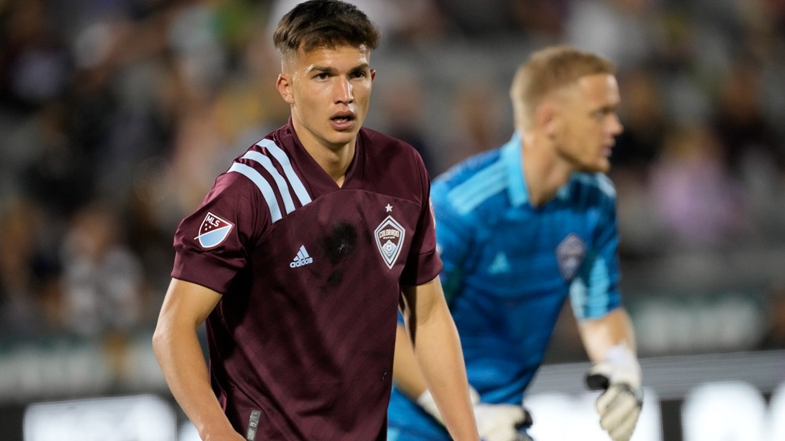 Colorado Rapids Win: Calvin Harris, Cole Bassett Goals, Steffen's Stellar Performance Colorado Rapids Win: Calvin Harris, Cole Bassett Goals, Steffen's Stellar Performance
