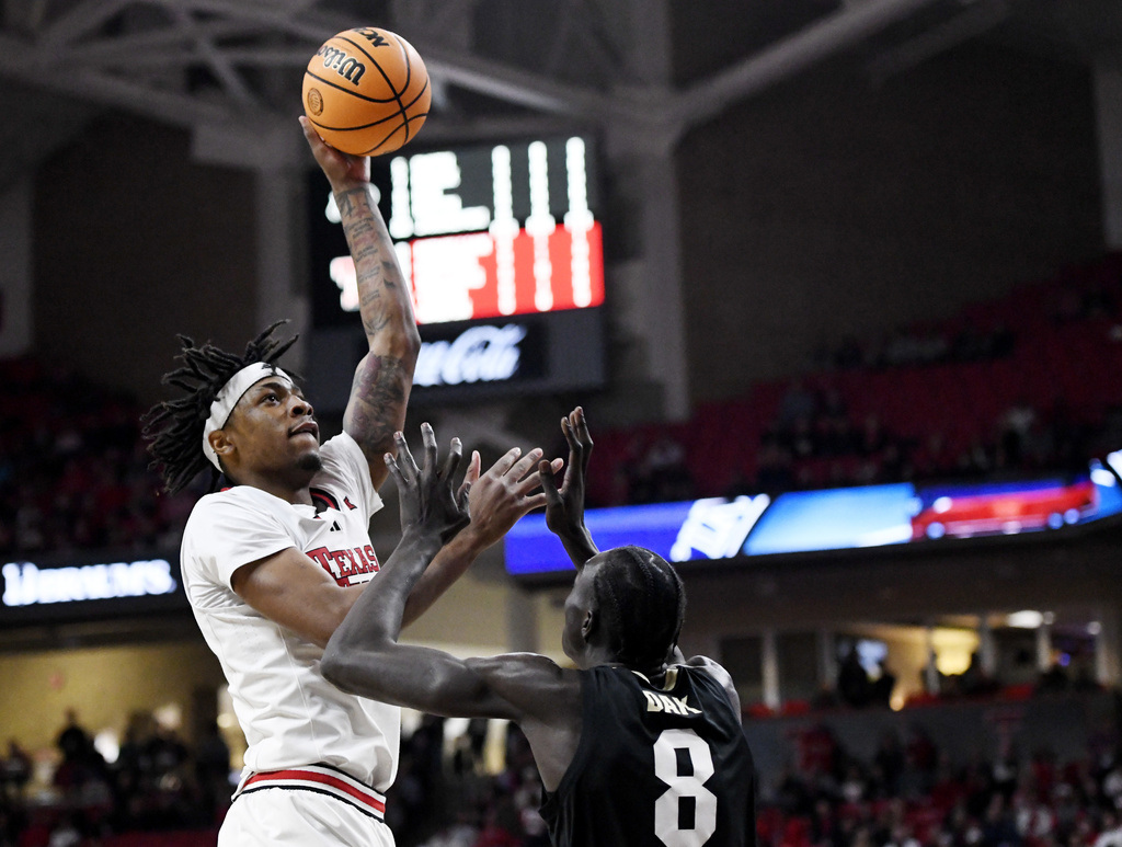 Colorado's Trip To Texas Tech: Toppin Leads With 21 Points Colorado's Trip To Texas Tech: Toppin Leads With 21 Points