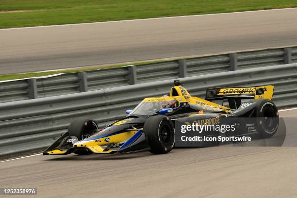 Colton Herta's Barber Motorsports Park Challenge: Finding Pace When It Matters Colton Herta's Barber Motorsports Park Challenge: Finding Pace When It Matters