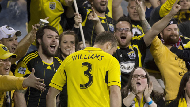 Columbus Crew Overcomes Loss, Edges San Jose Earthquakes Columbus Crew Overcomes Loss, Edges San Jose Earthquakes