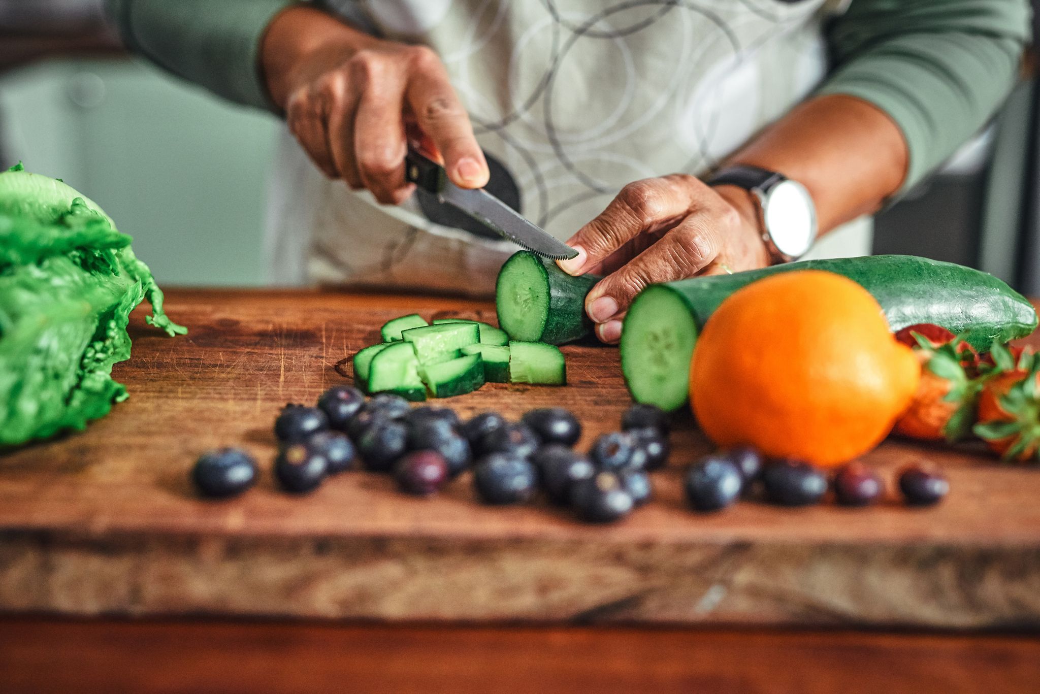 Combate El Envejecimiento Y Las Enfermedades Crónicas Con Este Superalimento Combate El Envejecimiento Y Las Enfermedades Crónicas Con Este Superalimento
