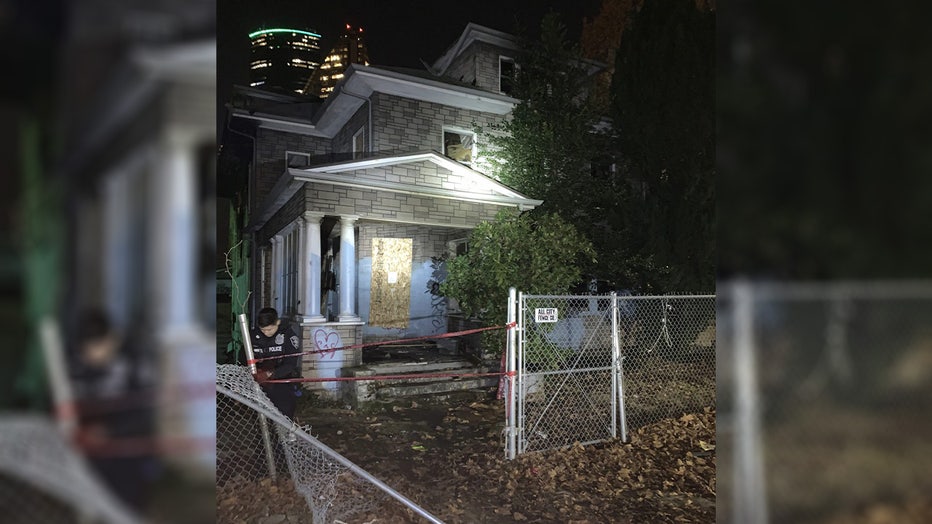 Community Assistance Needed: Seattle Police Investigate First Hill Murder Community Assistance Needed: Seattle Police Investigate First Hill Murder