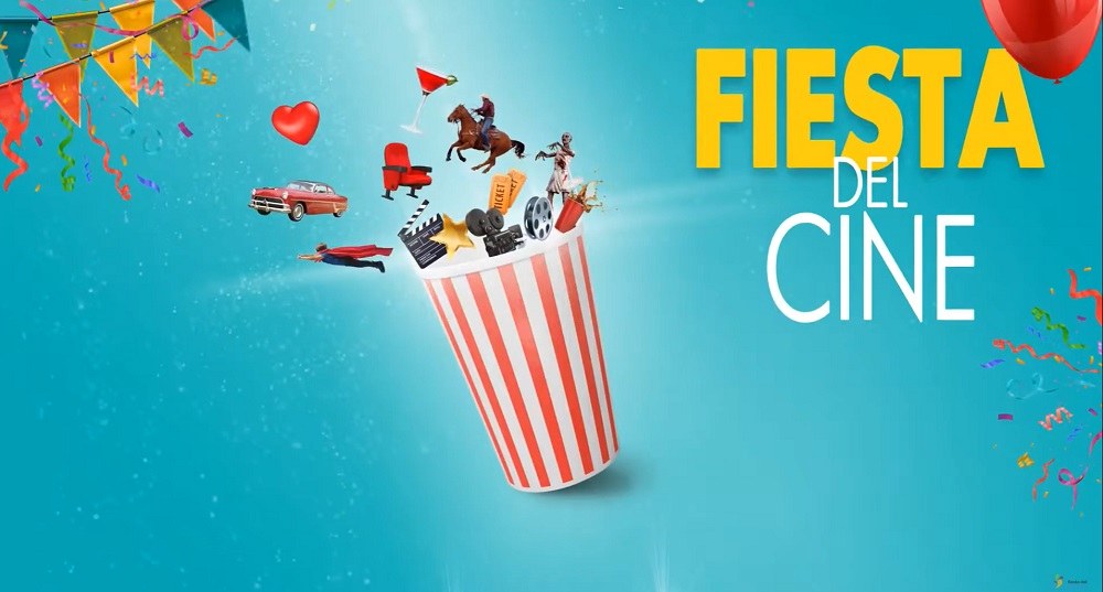 Cómo Aprovechar La Fiesta Del Cine 2025: Entradas A $3000 Y Cartelera Cómo Aprovechar La Fiesta Del Cine 2025: Entradas A $3000 Y Cartelera