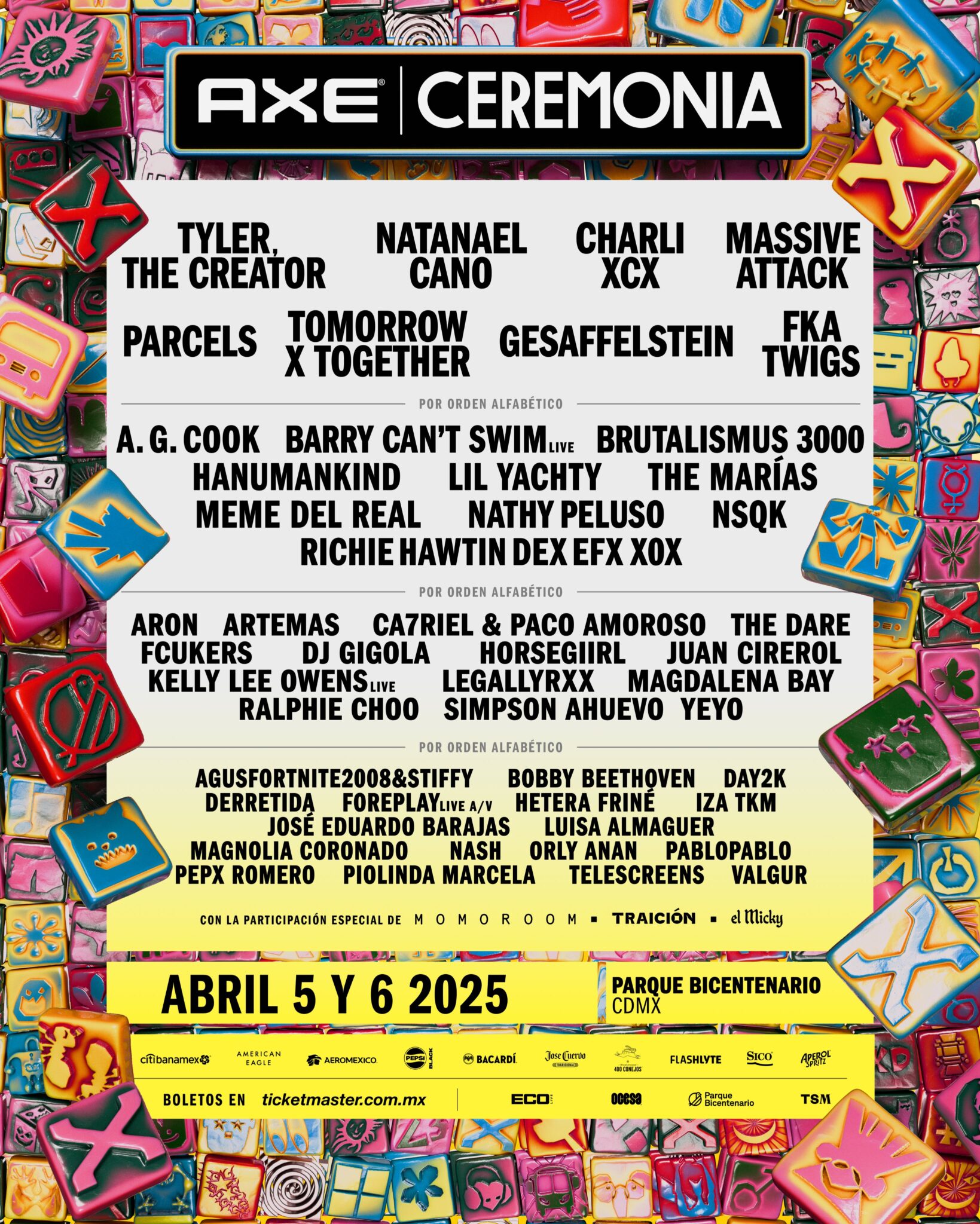 Cómo Obtener Tu Reembolso De Axe Ceremonia 2025 En Ticketmaster Cómo Obtener Tu Reembolso De Axe Ceremonia 2025 En Ticketmaster