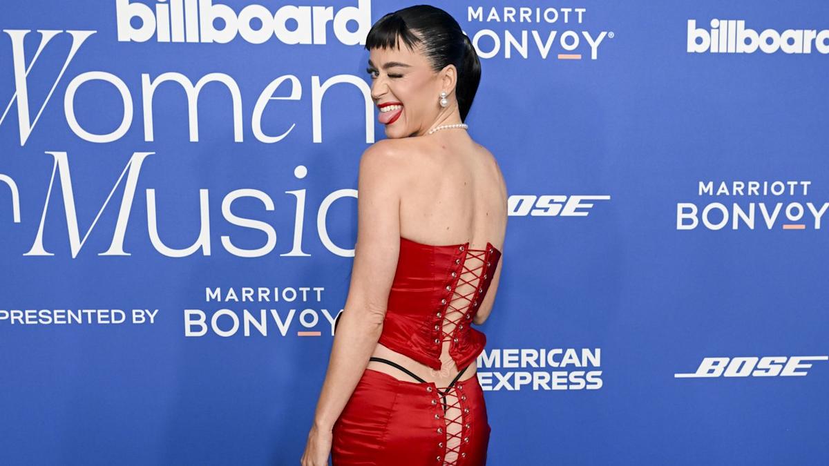 Comparing Public Reactions: Blue Origin's Stumbles Vs. Katy Perry's Career Moments Comparing Public Reactions: Blue Origin's Stumbles Vs. Katy Perry's Career Moments
