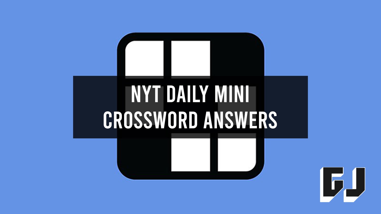 Complete Guide To NYT Mini Crossword - April 18, 2025 Complete Guide To NYT Mini Crossword - April 18, 2025