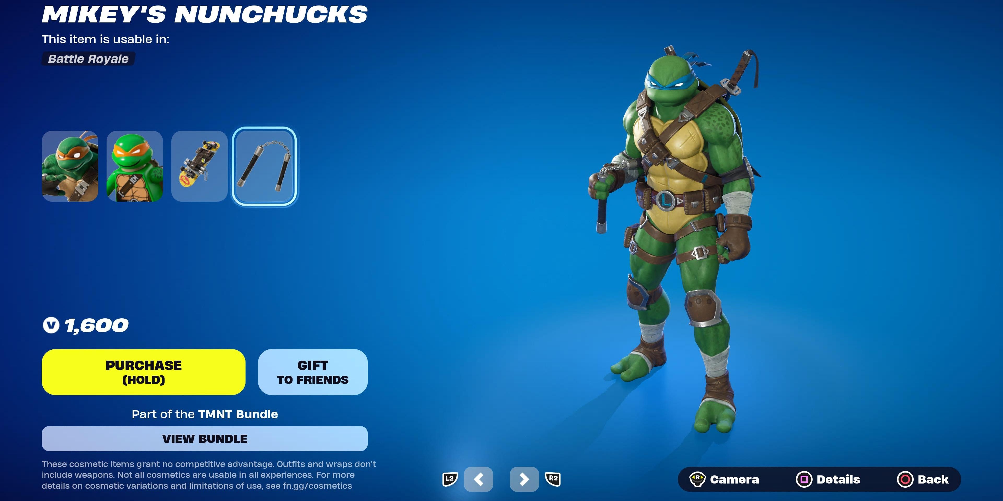 Complete List Of Fortnite Teenage Mutant Ninja Turtles Skins & How To Unlock Them Complete List Of Fortnite Teenage Mutant Ninja Turtles Skins & How To Unlock Them