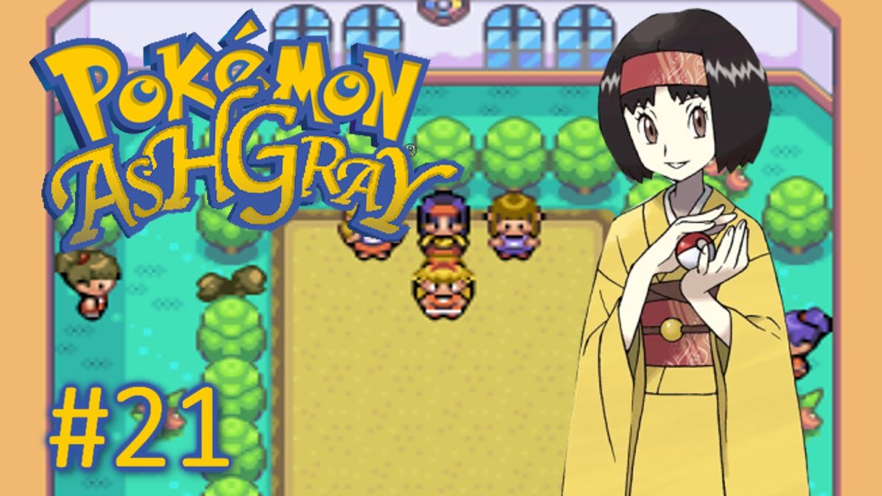 Complete Pokemon Ash Gray Walkthrough And Guide Complete Pokemon Ash Gray Walkthrough And Guide