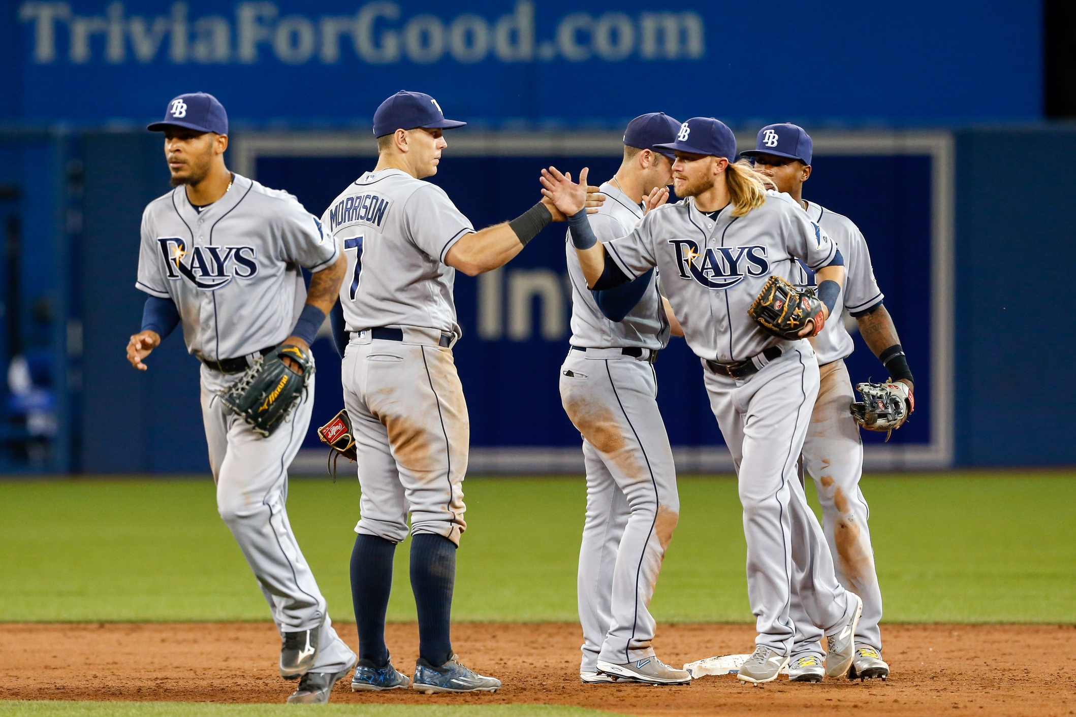 Complete Sweep: Rays Triumph Over Padres Complete Sweep: Rays Triumph Over Padres
