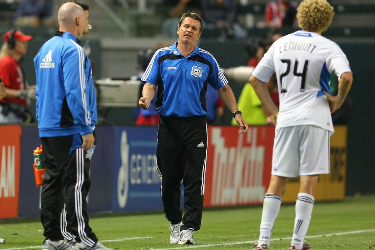 Comprehensive San Jose Earthquakes Scouting Report For Opponents Comprehensive San Jose Earthquakes Scouting Report For Opponents
