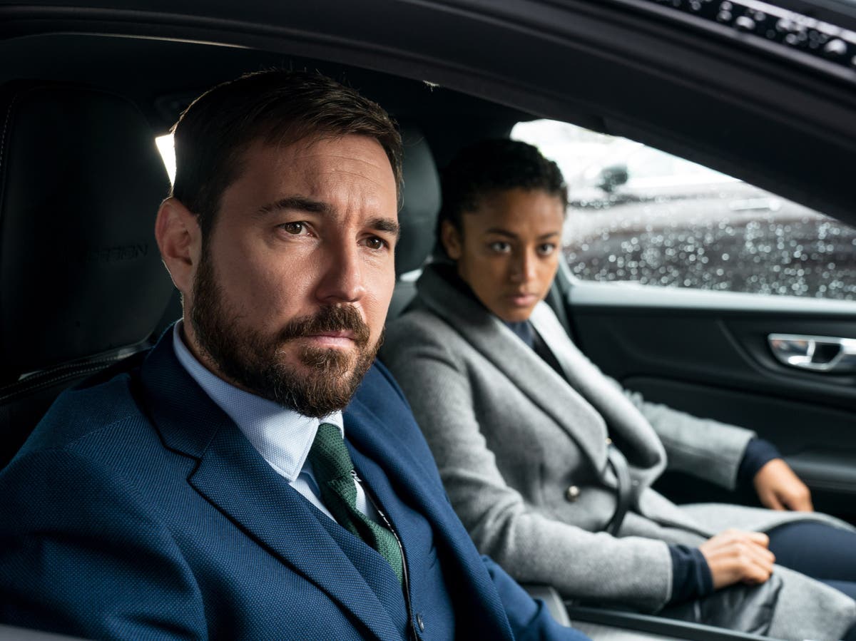Compston Reveals Disappointing Line Of Duty Development Compston Reveals Disappointing Line Of Duty Development