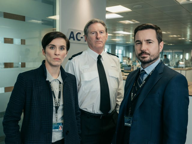 Compston's Line Of Duty Update: What His Statement Means For The Future Compston's Line Of Duty Update: What His Statement Means For The Future