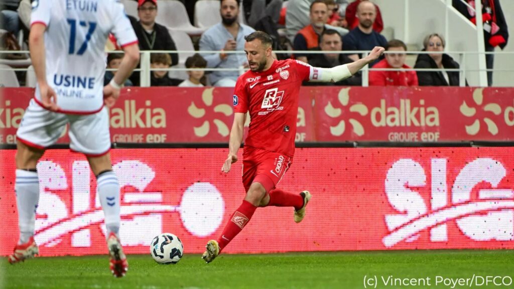 Concarneau Bat Dijon 0-1 : Compte-rendu De La 28e Journée De National 2 Concarneau Bat Dijon 0-1 : Compte-rendu De La 28e Journée De National 2